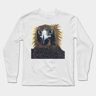 Australian Wedge-Tailed Eagle Long Sleeve T-Shirt